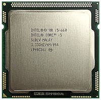 Процесор s1156 Intel Core i5-660 3.33-3.6GHz 2/4 4MB DDR3 1066-1333 HD Graphics 73W
