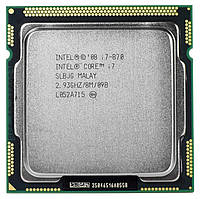 Процесор s1156 Intel Core i7-870 2.93-3.6GHz 4/8 8MB DDR3 1066-1333 95W б/в
