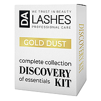 Dalashes Gold Dust Discovery Kit / Набір для ламінування вій