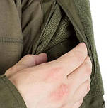 Сорочка під бронежилет Mil-Tec Chimera Combat Shirt Olive Drab 10516301.solve, фото 3