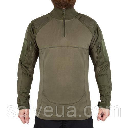 Сорочка під бронежилет Mil-Tec Chimera Combat Shirt Olive Drab 10516301.solve, фото 1
