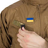 Куртка китель Sturm Mil-Tec Chimera combat jacket 10516719.solve, фото 9