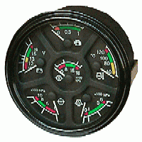 Комбинация КД8071-4 приборов (6 приб.) (КД8811, АР70.3801-01) МТЗ 80/82/892/950 (пр-во Беларусь)