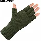 Рукавички з відкидною рукавичкою Thinsulate Mil-tec olive12545001.solve, фото 8