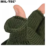 Рукавички з відкидною рукавичкою Thinsulate Mil-tec olive12545001.solve, фото 9