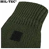Рукавички з відкидною рукавичкою Thinsulate Mil-tec olive12545001.solve, фото 10