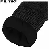 Рукавички з відкидною рукавичкою Thinsulate Mil-tec black 12545002.solve, фото 6