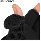Рукавички з відкидною рукавичкою Thinsulate Mil-tec black 12545002.solve, фото 10