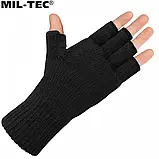 Рукавички з відкидною рукавичкою Thinsulate Mil-tec black 12545002.solve, фото 11