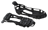 Льодоходи-Льодоступи "Boot spikes overshoe" Антиковзні накладки на взуття Mil-Tec 12923002.solve, фото 2