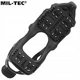 Льодоходи-Льодоступи "Boot spikes overshoe" Антиковзні накладки на взуття Mil-Tec 12923002.solve, фото 8