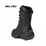 Льодоходи-Льодоступи "Boot spikes overshoe" Антиковзні накладки на взуття Mil-Tec 12923002.solve, фото 9