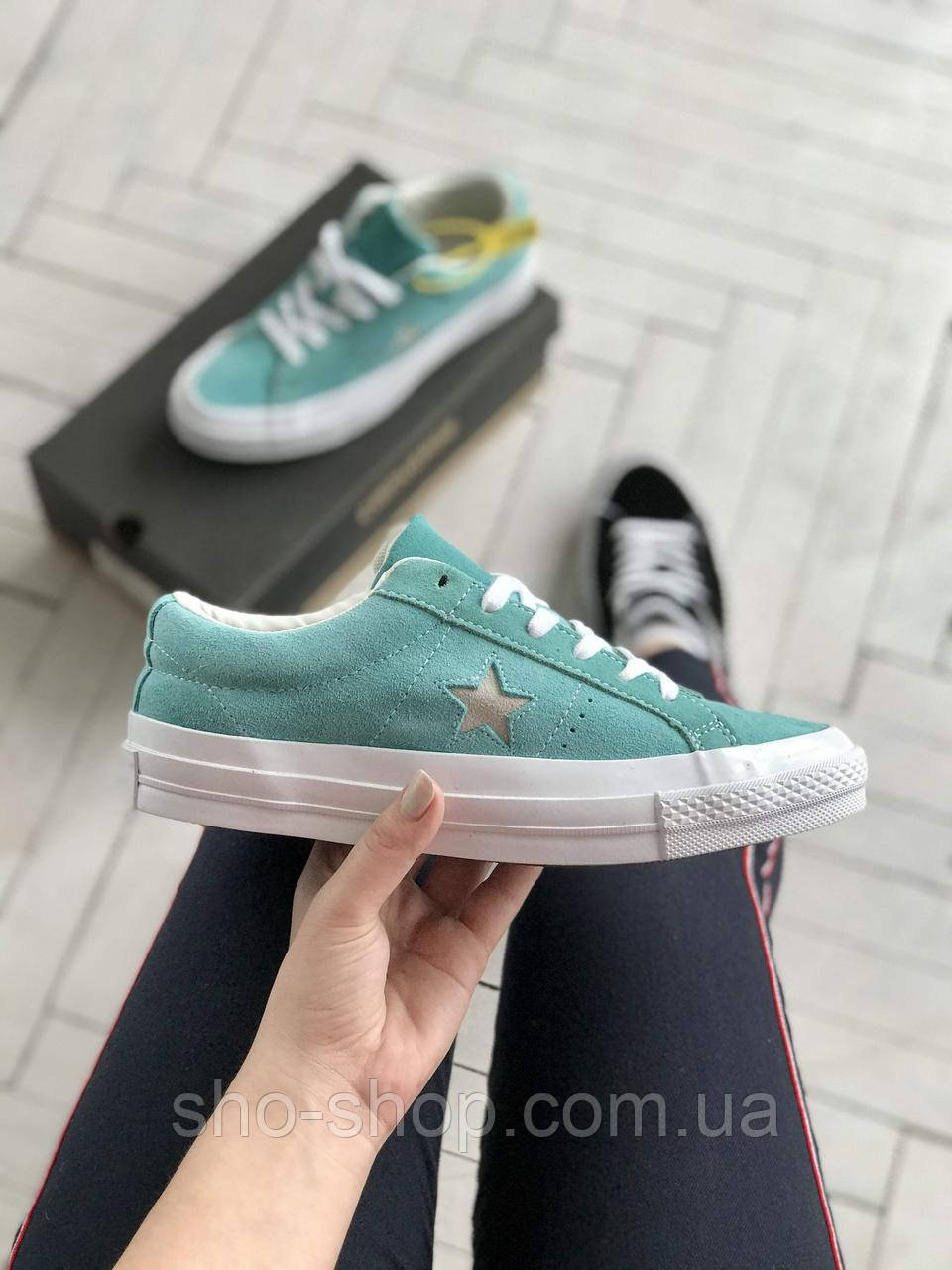 Кроссовки Converse