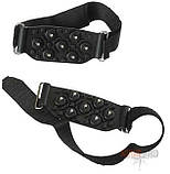 Кішки Mil-Tec з 7 шипами,кригоступи чорні 12922002.solve, фото 2