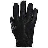 Рукавички шкіряні з кевларовою підкладкою Mil-Tec Aramid Gloves Чорні 12503002.solve, фото 7