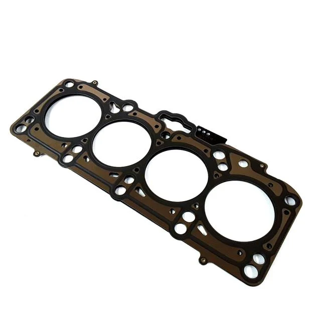 Прокладка головки блоку циліндрів VAG: Audi: A3; Seat: Cordoba; Skoda: Fabia; Volkswagen: Bora, 038103383DG