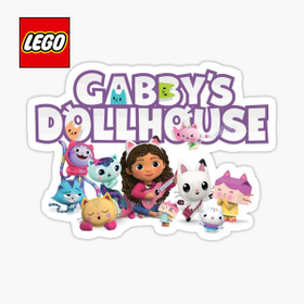LEGO Gabby's Dollhouse