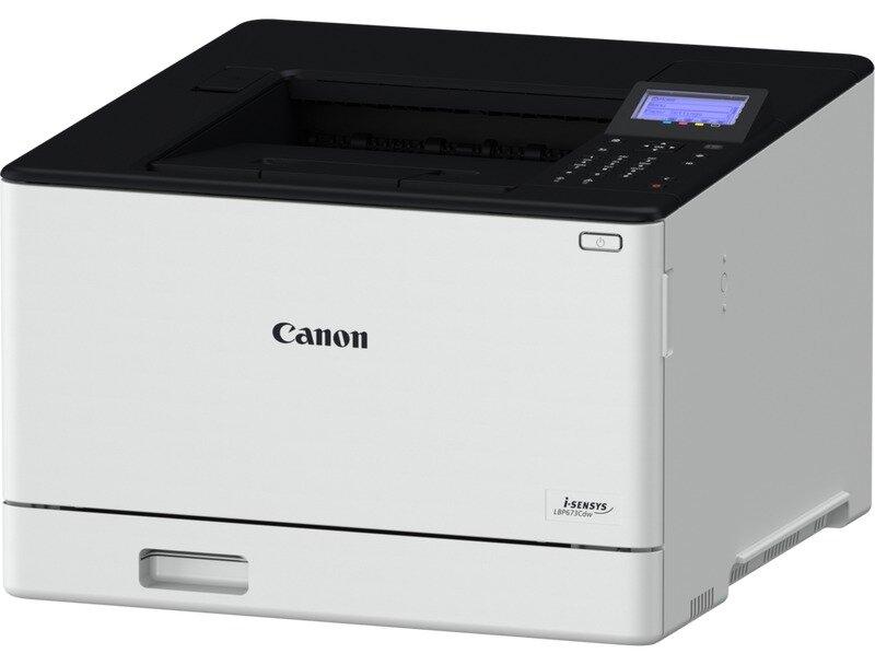 Принтер Canon i-SENSYS LBP673Cdw Wi-Fi (5456C007AA) - фото 2 - id-p1896615140