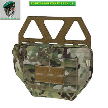 СУМКА-НАПАШНИК ДЛЯ PLATE CARRIER PCP-M G2 V-CAMO