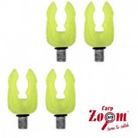 Підставка комля вудилища Carp Zoom Rubbery Rod Rest Fluo