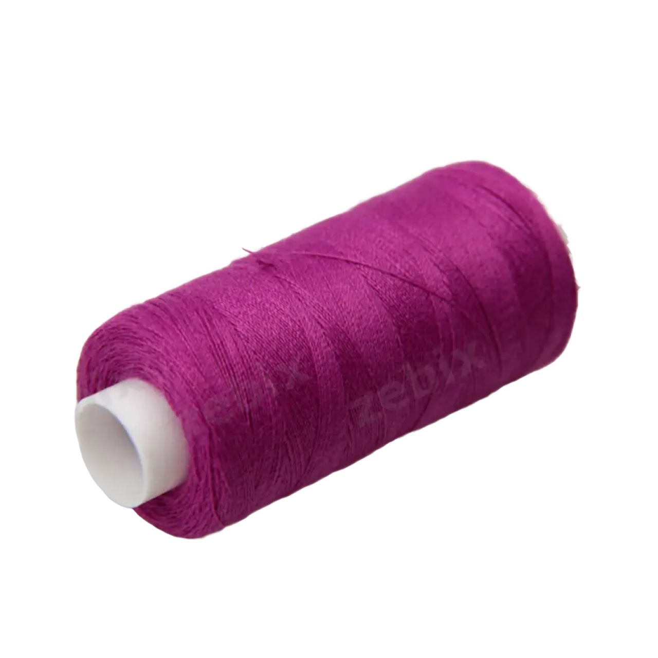 Нитки швейні 40/2 Kiwi 400 ярдов тон 171 фуксія, фото 1