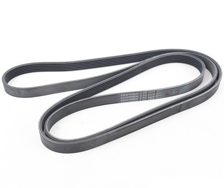 Ремінь агрегатів приводний VAG: Audi: Q7, V8; Volkswagen: Phaeton, Touareg, 059903137R, фото 1