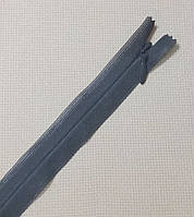Ykk Молния потайная цвет серый 301 скрытая 50 см