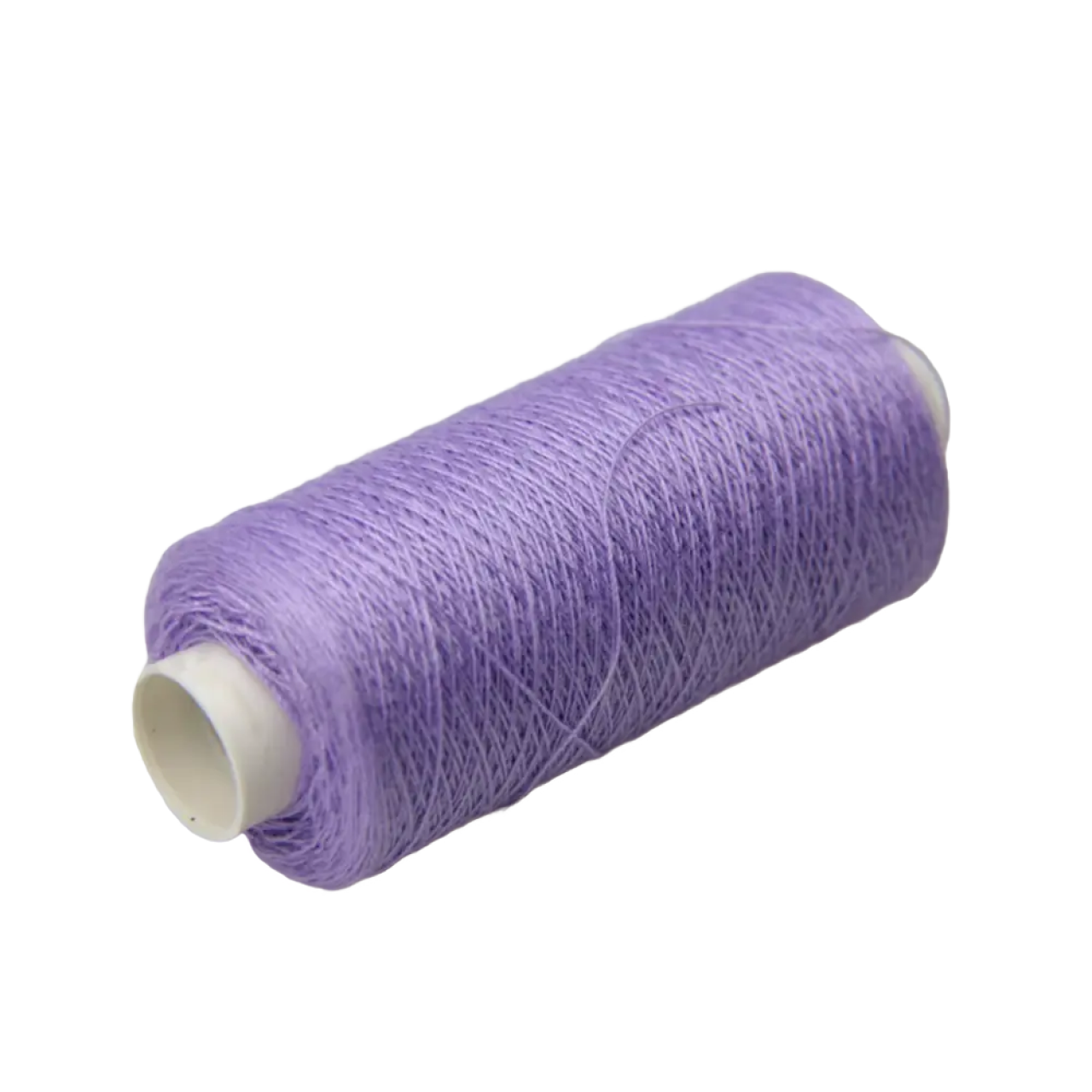 Нитки швейні 40/2 Kiwi 400 ярдів тон 193 бузковий, фото 1