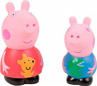 Іграшки для ванни "Peppa Pig"