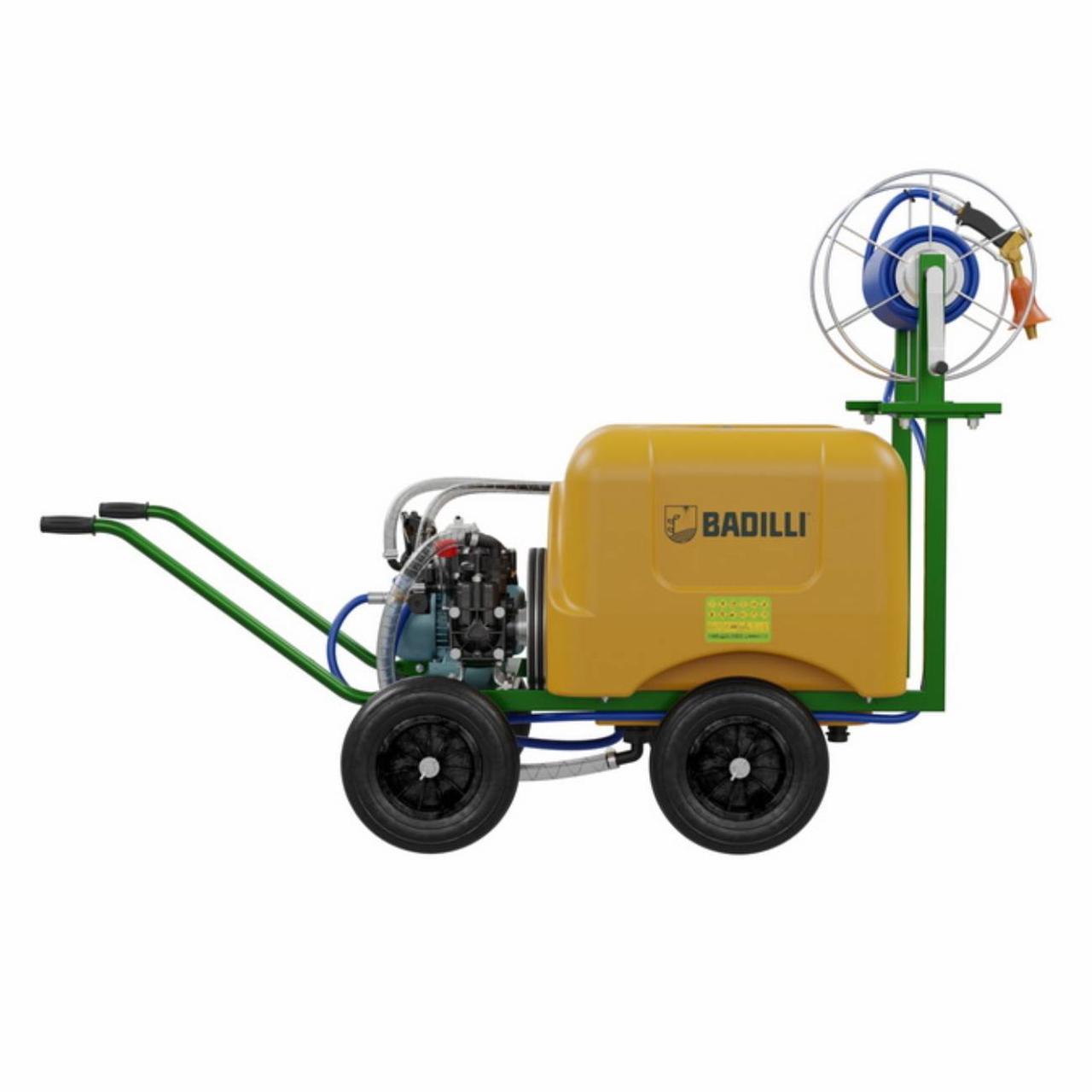 Садовий обприскувач (бензиновий) Badilli Copper Sprayer 100