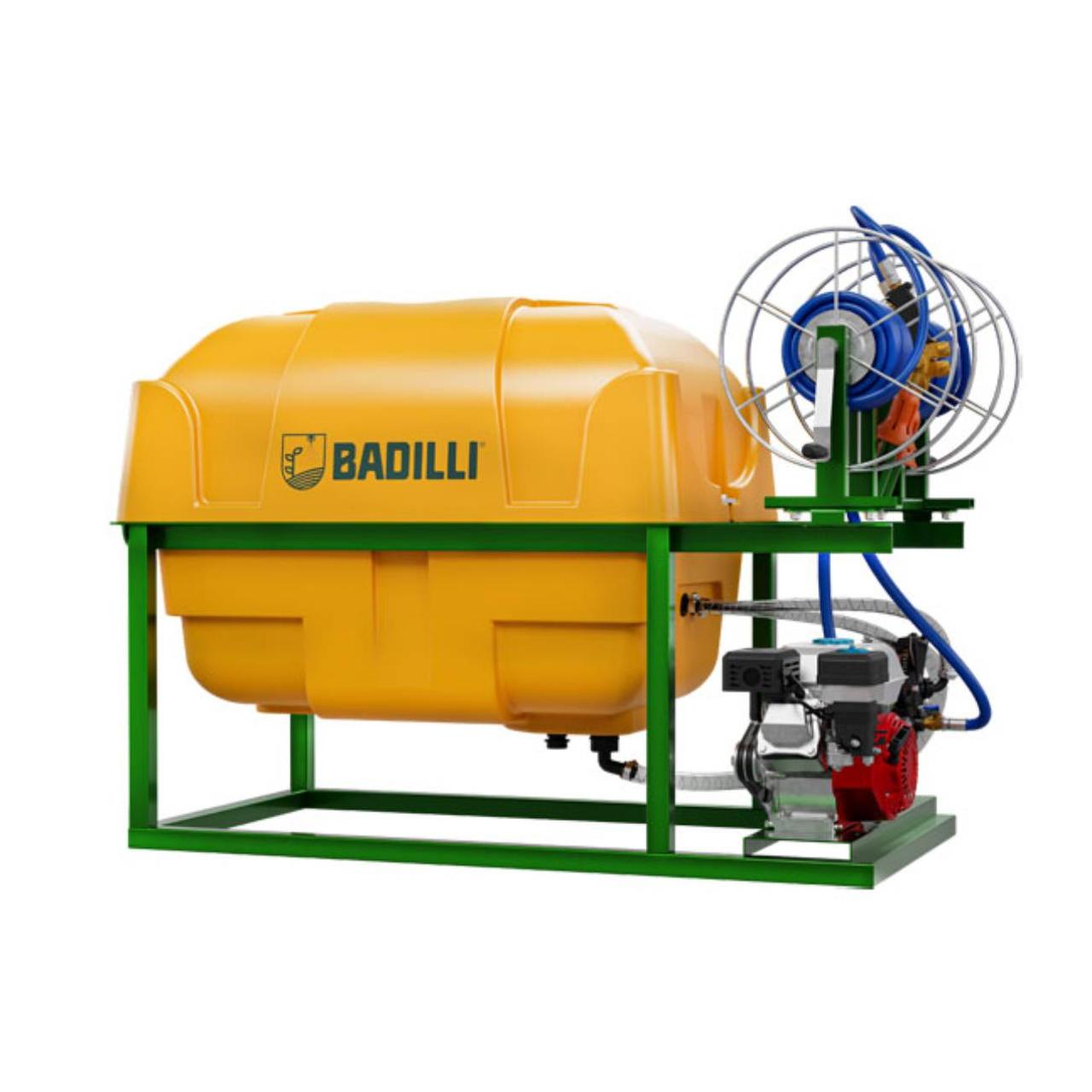 Садовый опрыскиватель (электрический) Badilli Pick-up Sprayer 400