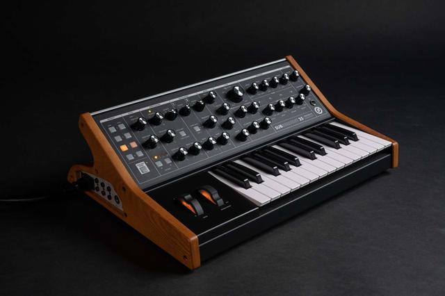 ᐉ Заказать Аналоговый синтезатор MOOG SUBSEQUENT 25 по