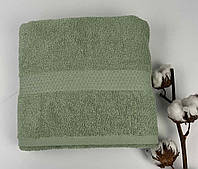 Рушник Домашний текстиль 70х140 Оливковий