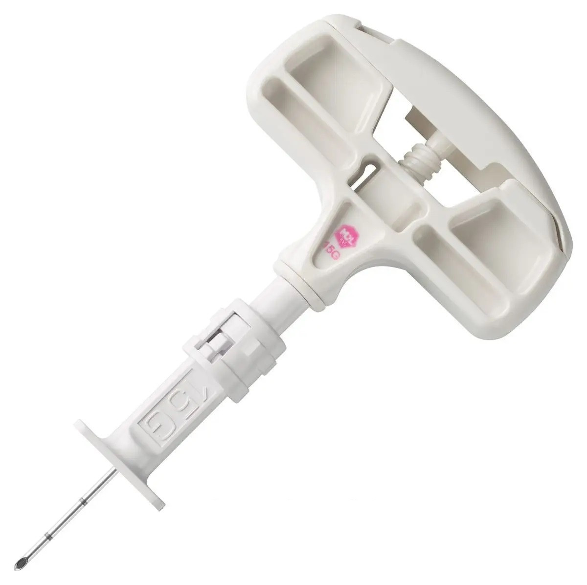 Голка для аспірації кісткового мозку з Т-подібною ручкою 15Gx10/75мм та ковпачком - PIL1510/75