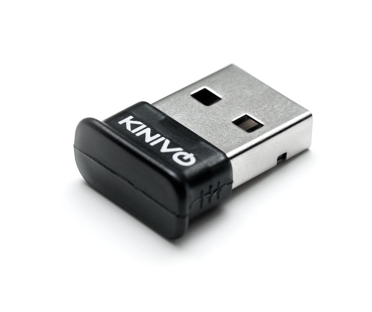 USB-адаптер Kinivo BTD-400 Bluetooth 4.0 USB-адаптер З Низьким Енергоспоживанням, фото 1