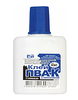 Клей ПВА "КіП" 40г. з пензликом