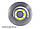 Отоскоп Luxamed Gima LED 2.5 В Luxascope Auris, блакитний, Німеччина, фото 3