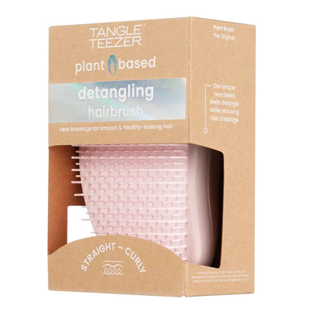 Щітка для волосся Tangle Teezer Original Plant Brush Marshmallow Pink, фото 1