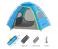 Палатки для природы Hodlex Seagull 3P USA, Туристические палатки и тенты, Туристические палатки автомат