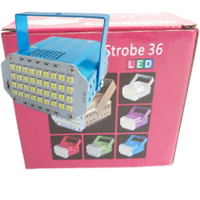 Полноценный стробоскоп на светодиодах STROB 36*5050 WHITE LED