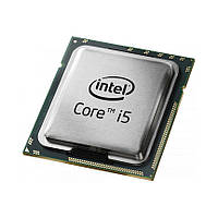 Процессор s1156 Intel Core i5-750 2.6-3.2GHz 4/4 8MB DDR3 1066-1333 95W бу