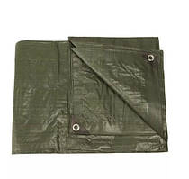 Тент універсальний тактичний Mil-Tec Tarpaulin 285 x 500 см Olive (14241201).solve