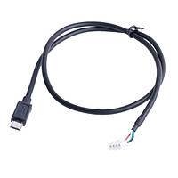 Кабель micro USB to JST Cable 0,5M