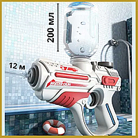 Іграшковий водяний електричний пістолет для дітей віком від 12 років