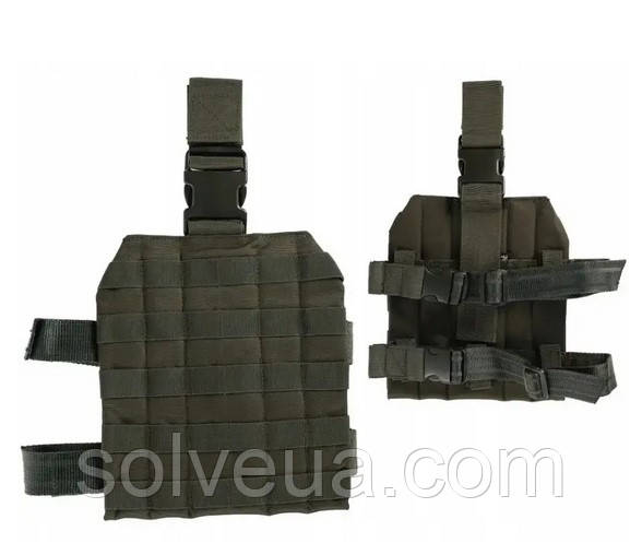 Настегнова платформа MIL-TEC модульна Olive (13484001).solve, фото 1