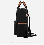 Рюкзак дівчина Сумка для ноутбука Модний новий фасон Міський рюкзак шкільної сумки для покупок гурт, фото 4