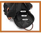 Рюкзак дівчина Нейлонова тканина Модний новий фасон Міський рюкзак шкільної сумки для покупок гурт, фото 10