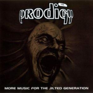The Prodigy – More Music For The Jilted Generation /2 Cd/ (CD Audio)