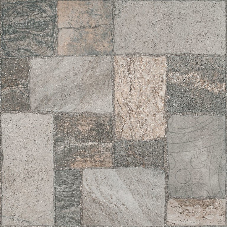 Керамограніт Cersanit 420х420х7 Midway Grey, фото 1