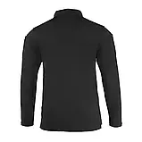 Тактична Сорочка поло Mil-Tec Tactical Quickdry Black d/r 10962002.solve, фото 3